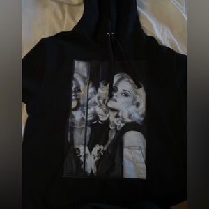 Anna Nicole smith guess hoodie